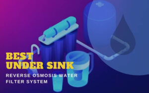 Under Sink Reverse Osmosis Water Filter System