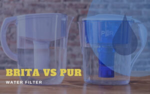 Brita vs pur Water Filter