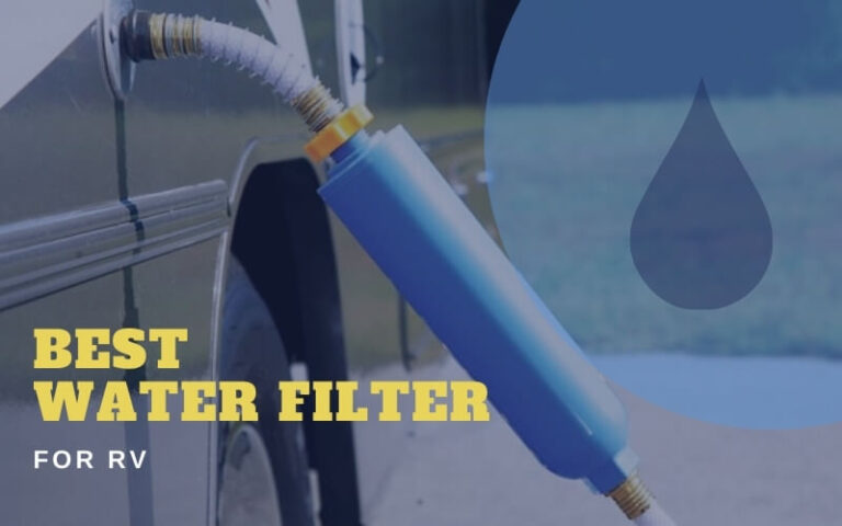 Best Water Filter for RVs