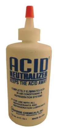 Acid neutralizers