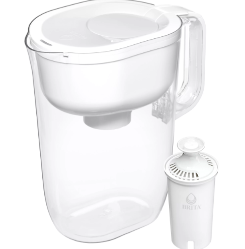 What is a water filter pitcher