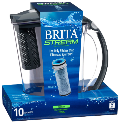 Brita Stream Water Filter