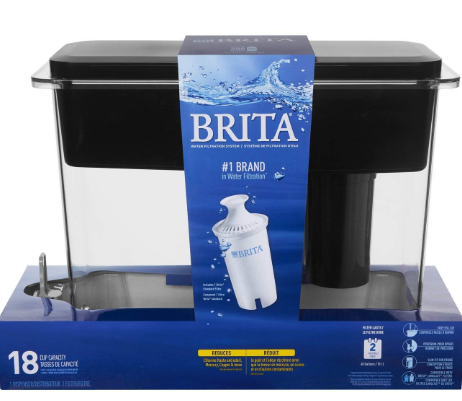Brita UltraMax Water Filter