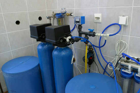Does using a soft water filter reduce my water bill