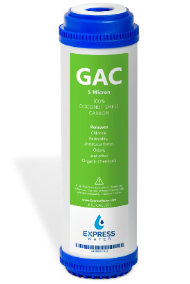 Granular Activated Carbon (GAC) Filters