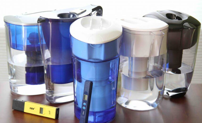 How Do Test Water Filter Pitchers