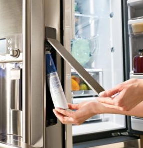 Can Refrigerator Water Filters Remove Sodium