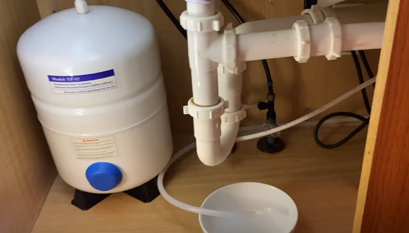 Is it easy to install reverse osmosis?