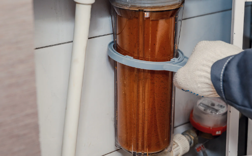 How To Replace A Whirlpool Water Softener Filter