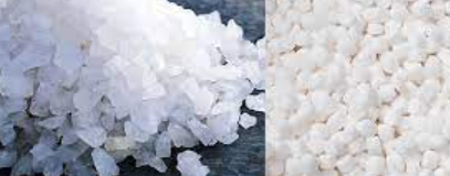 Is Rock Salt And Water Softener Salt The Same