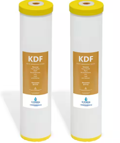 Kdf Filters