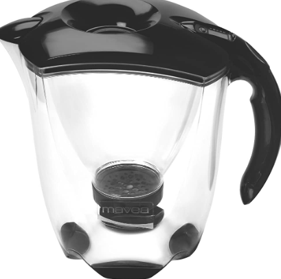 Mavea 10 cup water filter pitcher