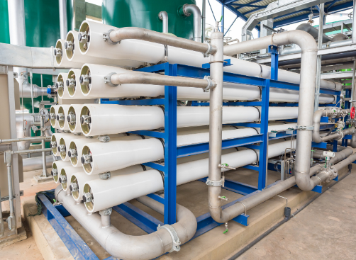 Other Stages Found On Larger Reverse Osmosis Systems 