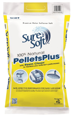 Is Pellet Salt The Best Water Softener Salt?Pellet Salt
