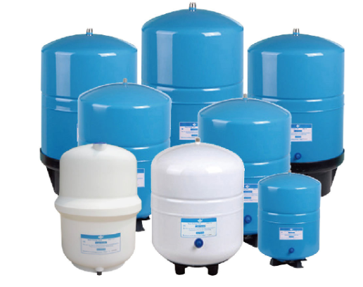 Types Of Storage Tanks For RO Systems