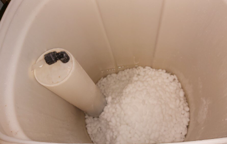 What Is A Brine Well In A Water Softener