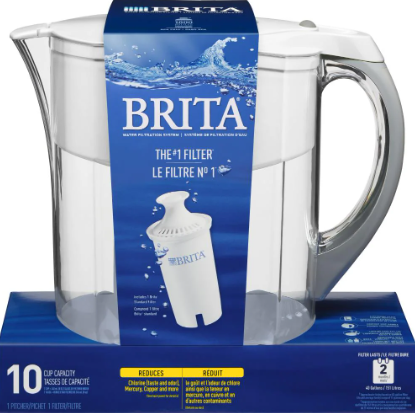 What is a brita pitcher