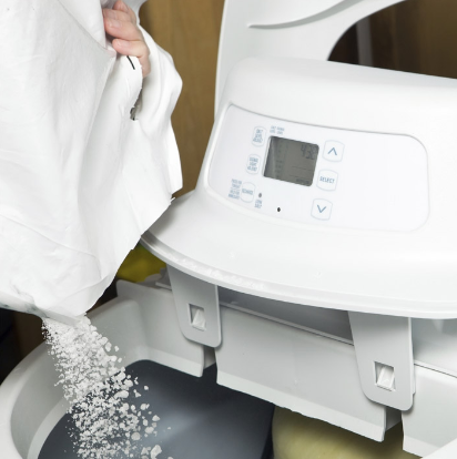 What Is A Salt-Based Water Softener