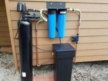 What Is A Water Filter In Salt-Based Water Softener?