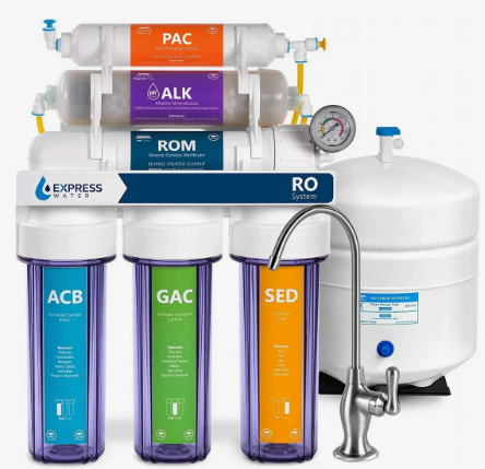What Is Alkaline Water Filter