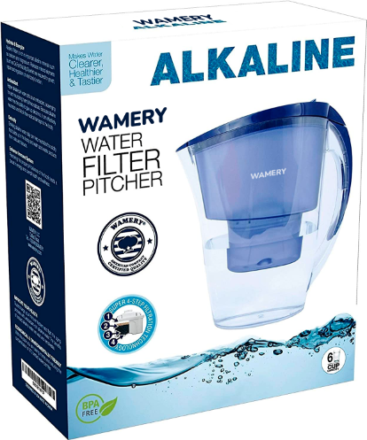 What Is An Alkaline Water Filter Pitcher