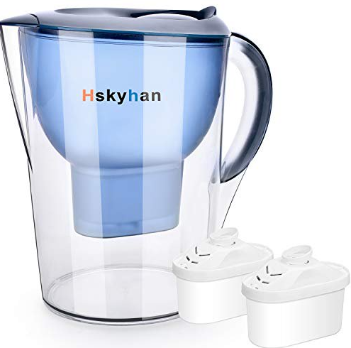 What is an alkaline water filter pitcher