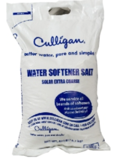 What Is Culligan Salt