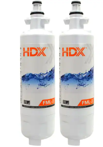 What Is HDX Water Filter