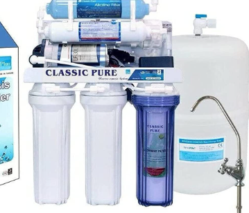 What Is Pure Water Filter