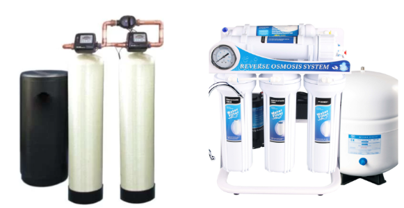 What Is The Difference Between Water Softening And Reverse Osmosis
