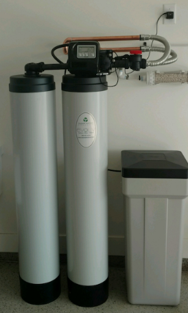 What Is Water Softener