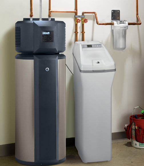 What is water softener and how does it works