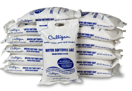 What Salt Is Best For A Culligan Water Softener
