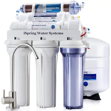 Which Reverse Osmosis System is Best for Health