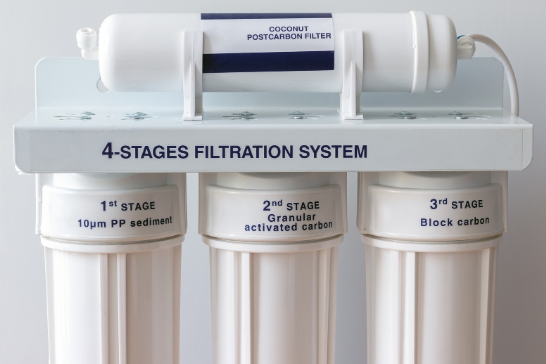 Why Are There Multiple Stages To A Reverse Osmosis Drinking Water System