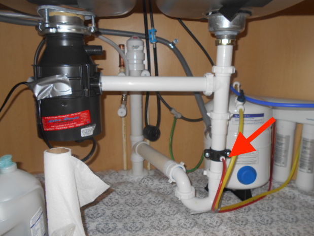 Why Does A Reverse Osmosis System Need A Drain