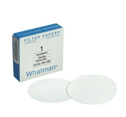 What is whatman filter paper